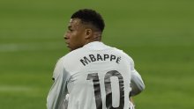 Novi skandal u Realu: Mbappe i trener se svađali nakon utakmice