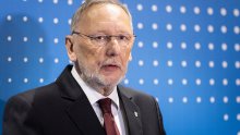 Božinović u Krapini nakon ubojstva šefa krim-policije: Napad na sigurnost društva