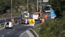 Teška prometna nesreća na A1 kod Šibenika, dvoje teško ozlijeđenih