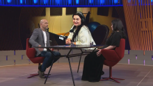 Ivana Radaljac Krušlin otkrila kako ju je Denis Latin ‘zarobio’ na HRT-u