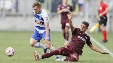 Prevljak održao Istru u igri za Europu, navijači vrijeđali igrače Osijeka. Pogledajte gol