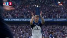 Kultni stadion se naklonio Vuškoviću: Pogledajte scene za naježiti se