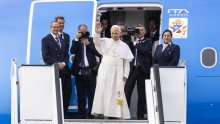 Papa osudio terorizam u Sahelu: 'Molim za žrtve'
