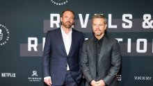 Ben Affleck i Matt Damon u pravnoj drami zbog Netflixova hita