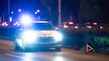 Sudar četiri automobila kod Omiša, troje ozlijeđenih