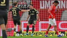 Juranović ušao s klupe i zabio prvi gol nakon tri godine. Pogledajte gol