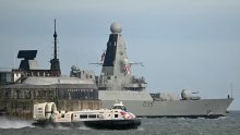 Britanija šalje razarač HMS Dragon na Bliski istok: Iran odmah reagirao prijetnjom