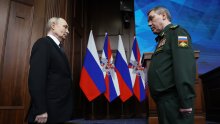 Ovog ruskog generala optužuju za debakl u Ukrajini: Zašto ga Putin uporno štiti