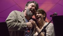 Goran Navojec i Marija Škaričić rijetko se pojavljuju zajedno, a sada su oduševili nastupom