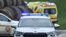 Dvoje ozlijeđenih u prometnoj nesreći na A1