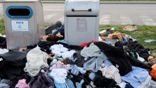 Hrvatska ima velik problem s tekstilnim otpadom, nova pravila stižu 2028.