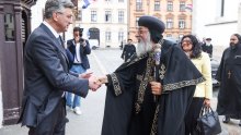 Plenković s poglavarom Koptske pravoslavne crkve - ovo su bile teme
