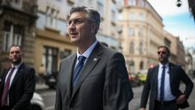 Plenković se obratio javnosti, otkrio što će sa Sokolom: 'On je u Bruxellesu, kad dođe...'