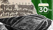 Slučajno je završio na SP-u, a zabio je prvi hat-trick u povijesti Mundijala: Priznat mu je nakon 76 godina