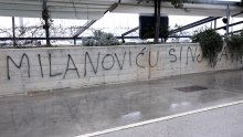 Ispisivao grafite protiv Milanovića i Možemo po Splitu: 'Platili su mi 400 eura'