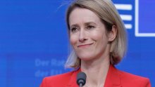 Kallas: 'Europa mora preuzeti veću odgovornost za vlastitu obranu'