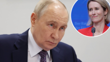 Putin predložio bivšeg njemačkog kancelara za pregovore s Europom: Kallas kaže - ne može
