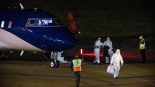 Putnici s hantavirus kruzera sletjeli u Nizozemsku: 12 bolničara u karanteni