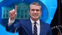 Je li Americi nestalo streljiva: Oglasio se Hegseth