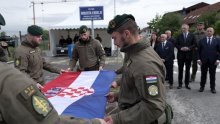 Ulica u Strmcu dobila ime po specijalcu Robertu Erdelji, poginulom u operaciji Bljesak