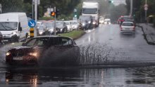 Nevrijeme pogodilo Zagreb: Evo koje linije ne voze