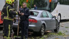 Posljedice nevremena u Zagrebu: Troje ozlijeđenih, više od 300 poziva