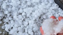 Klimatske promjene stvaraju novu prijetnju: Tuča će biti sve veća i razornija