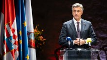Plenković: Ljevica želi okupirati institucije