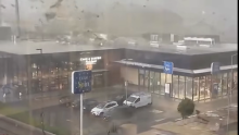 (FOTO, VIDEO) Snažno nevrijeme poharalo i Italiju, najgore u Veroni