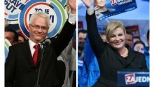 Josipović potrošio 1,9 milijuna kuna više od Grabar Kitarović