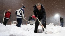 Obustavljen promet tramvaja Draškovićevom