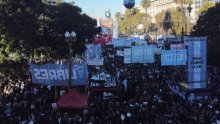 U Argentini skresali budžet za javna sveučilišta: Pogledajte koliko je ljudi izašlo na ulice
