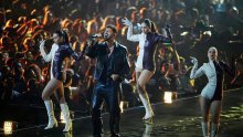 Incident tijekom nastupa Izraela na Eurosongu: Osiguranje nasilno ušutkalo prosvjednika