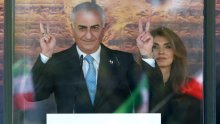 Sin posljednjeg iranskog šaha oglasio se porukom za Trumpa: 'Ovu priliku ne treba propustiti'