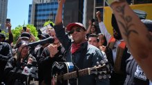 Tom Morello prozvao Trumpa: 'Ako nešto izgleda i ubija kao fašizam - to je j...ni fašizam'
