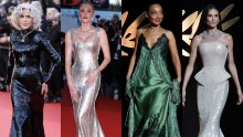 Kakav sjaj i glamur: Pogledajte haljine koje su privukle pažnju u Cannesu