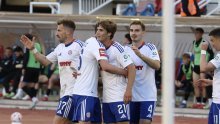 Hajduk u problemima pred Lokomotivu: Ne može računati na čak pet igrača
