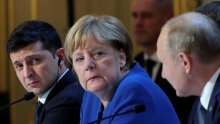EU razmatra povratak Angele Merkel zbog pregovora s Putinom: U igri još jedno veliko ime