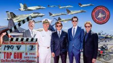 Top Gun slavi 40. rođendan: Deset manje poznatih činjenica o najkultnijem pilotskom filmu ikad