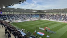 Finale Kupa je počelo, a tribine su bile poluprazne. Evo zašto
