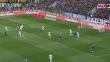 Pogledajte kako je stativa po drugi put spasila Rijeku! Dinamo baš nema sreće