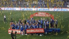 Dinamo osvojio Kup i kompletirao dvostruku krunu! Pogledajte golove