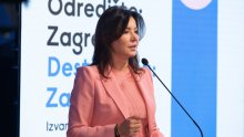 Ružičasti sako i crne hlače: Martina Bienenfeld pokazala kako može izgledati profinjeno