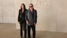 Neočekivano pojavljivanje: Al Pacino pozirao u društvu 53 godine mlađe partnerice