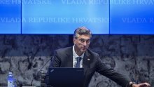 Plenković: Potpisujemo zajam od milijardu i 700 milijuna eura za obranu; Rasterećujemo obrtnike