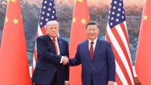 Xi Jinping sastao se s američkim predsjednikom Trumpom