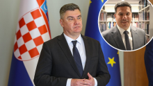 Incident na Pantovčaku: Djelatnik MVEP-a stigao na prijem, rekli mu da nije dobrodošao