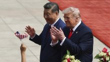 Trump oduševljen u Kini: 'Dočekali su me veličanstveno, kao nitko prije. Velika čast'