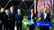'Najzeleniji i najcvjetniji događaj u Zagrebu': Tomašević otvorio 60. izdanje Floraarta