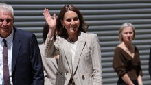 Kate Middleton je kraljica klasike, a ovoj kombinaciji ni najveći kritičari neće naći manu